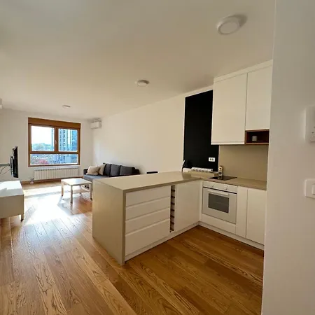 Apartment Wess *